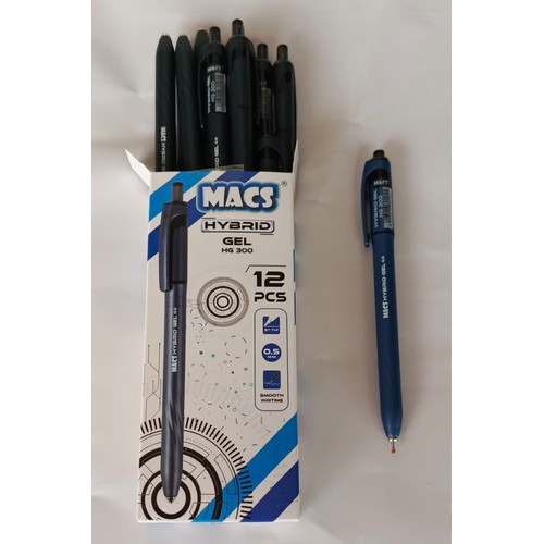 

[ PACK ] Pulpen Ballpoint Pen 0.5 - Mach HG-300 MURAH
