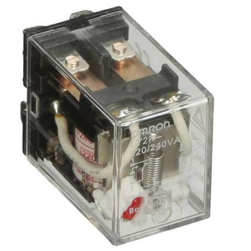 Relay LY2N AC 220V Omron