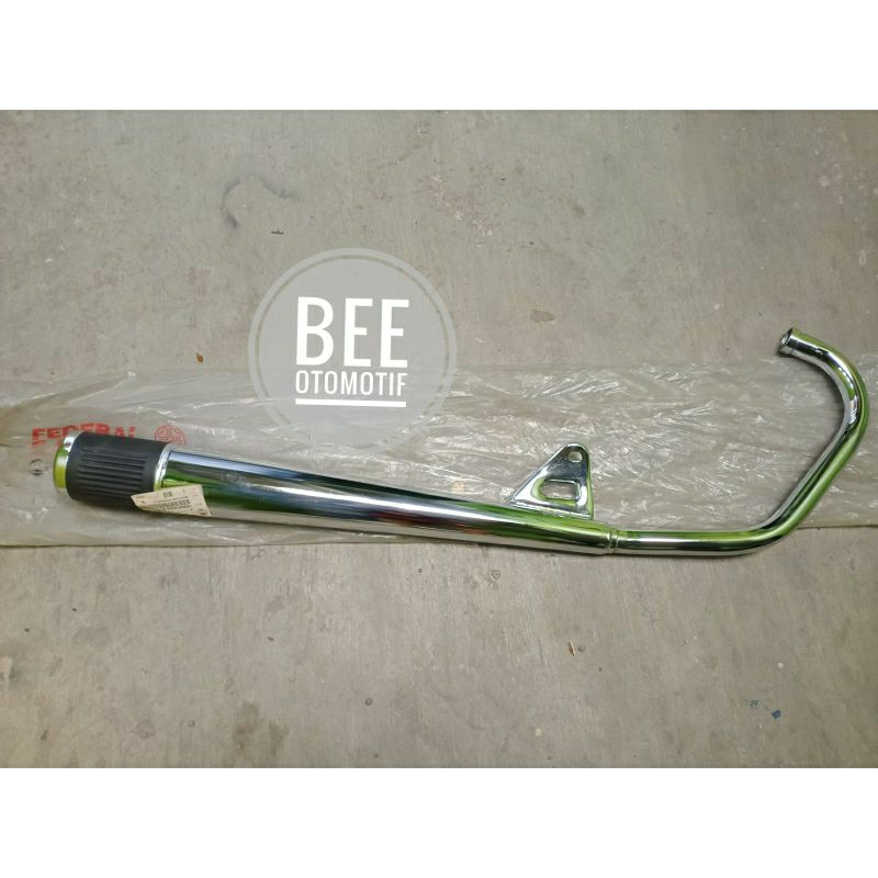 knalpot gl pro series original astra 18300 KG2 910