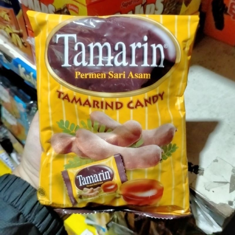 

Permen Tamarin 50Pcs Permen