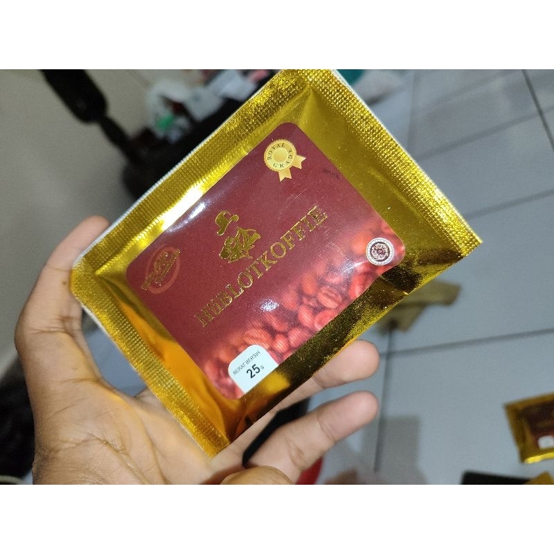 

KOPI HUBLOT 1 SACHET