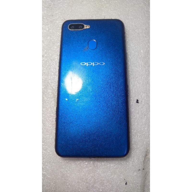 mesin oppo a5s hidup normal