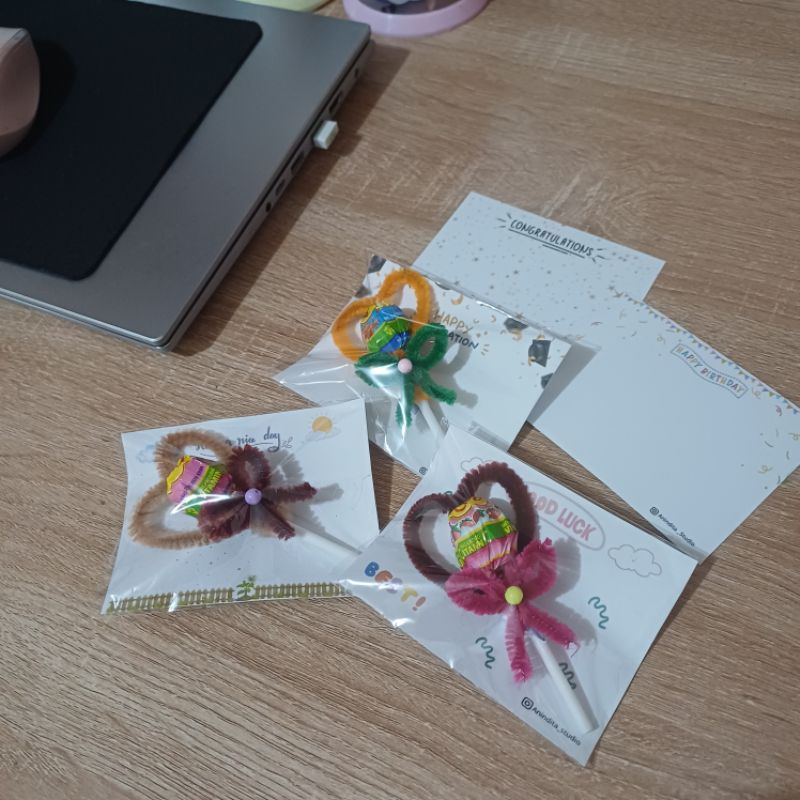 

mini gift snack