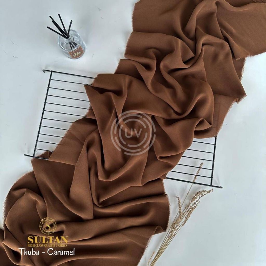 Kain Sultan Thuba Anti UV Ori