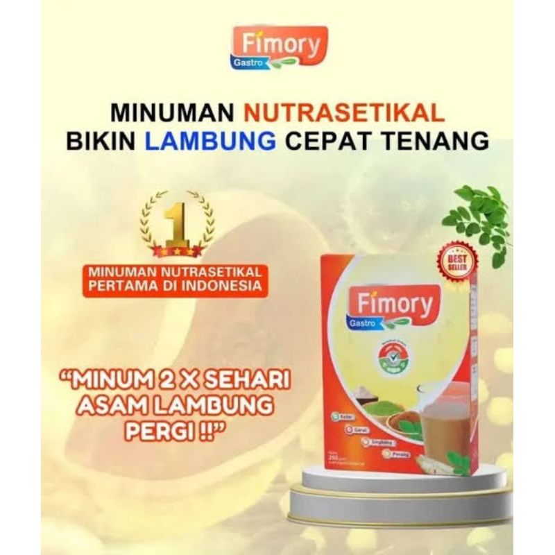 

susu fimory gastro asli kualitas original bpom ampuh mengobati gerd asam lambung