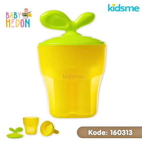 KIDSME FOOD CHOPPER 160313 / TUMBUKAN MPASI MANUAL / ALAT PENGHALUS MPASI