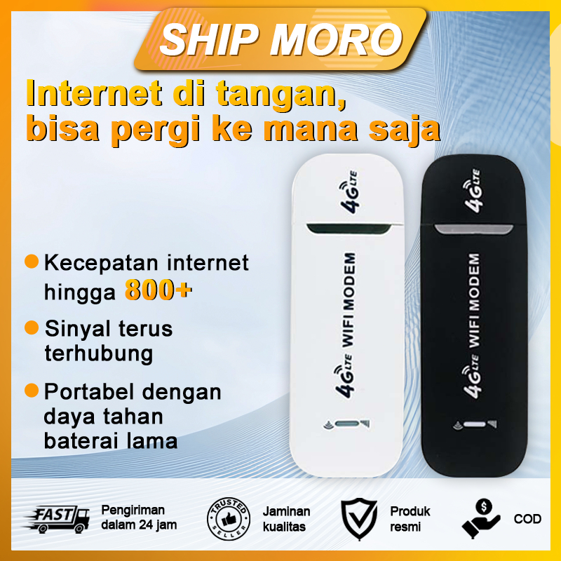 Modem WIFI 4G Support All Operator SIM card 150 Mbps Modem  4G LTE Modem WIFI Travel USB Mobile WIFI