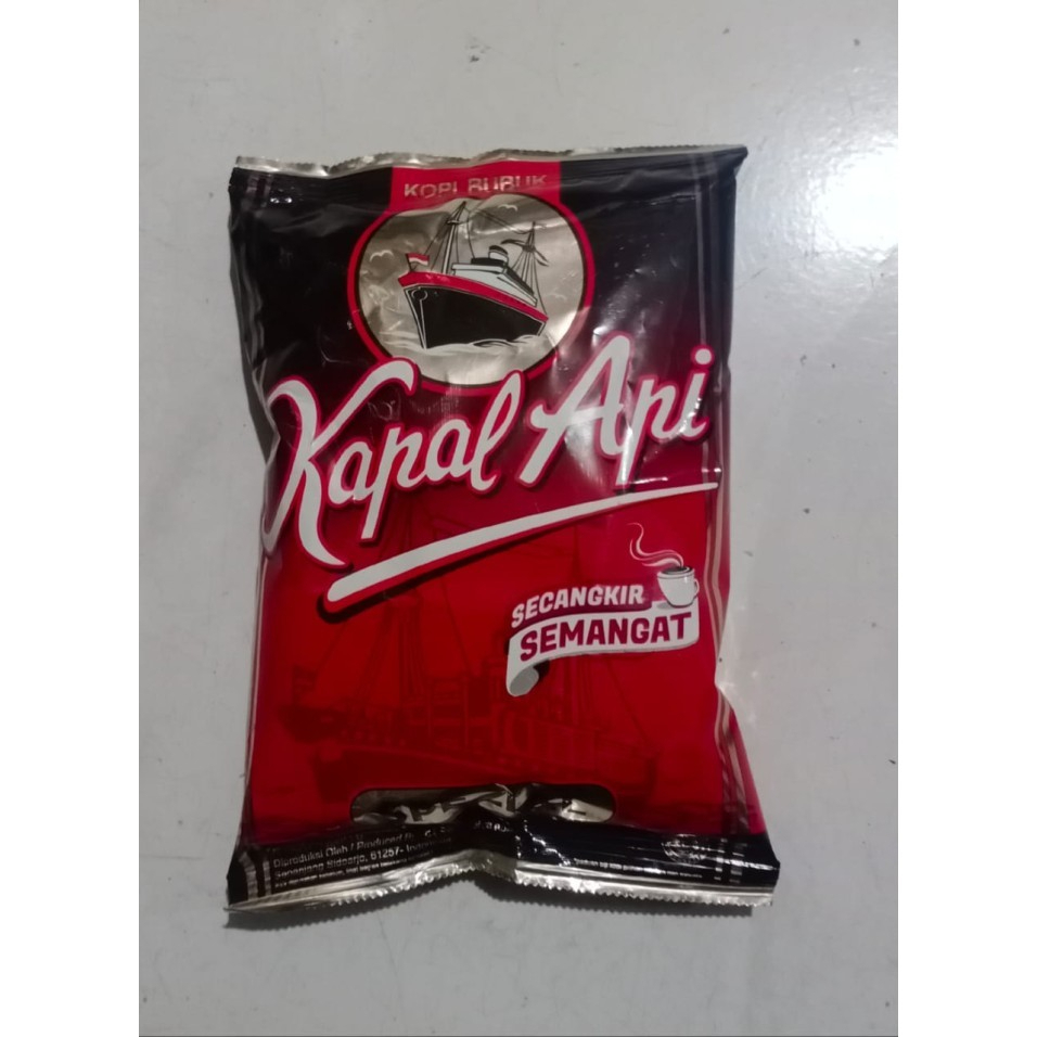 

Kopi Kapal Api Special 165 gr