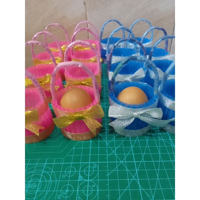 Keranjang telur maulid dan aqiqah