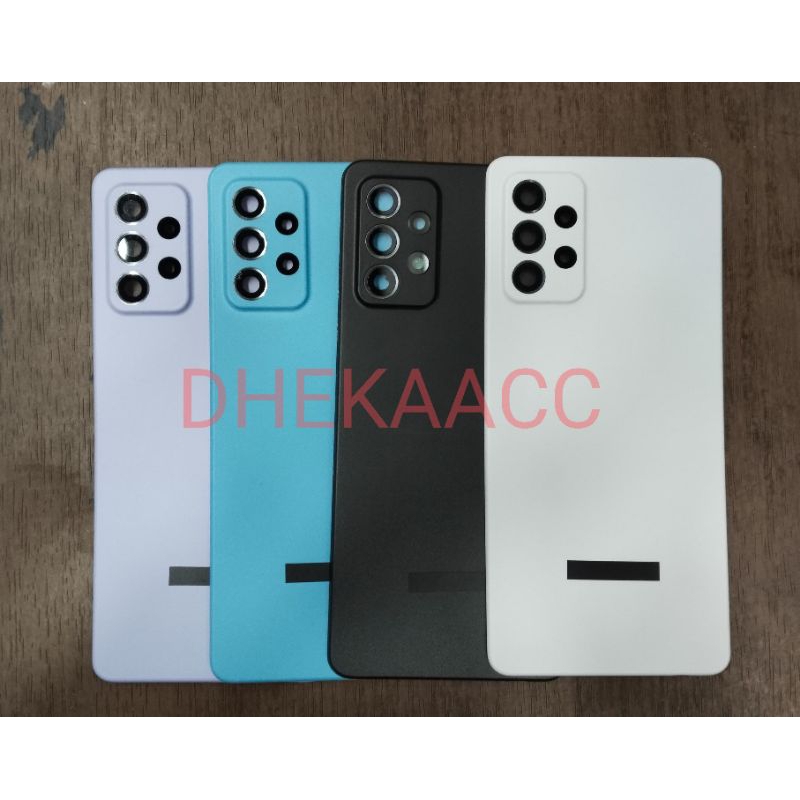 BACKDOOR PENUTUP BELAKANG SAMSUNG A72