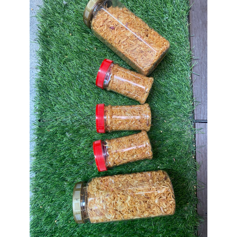 

(TERMURAH) Bawang Goreng Sumenep Premium Grade A Original Tanpa Tepung