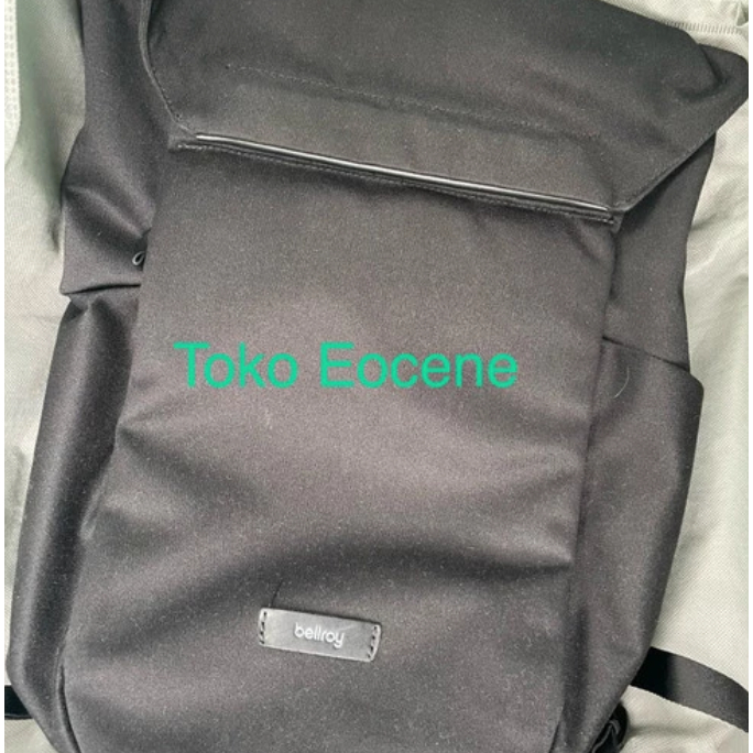 Bellroy Backpack Melbourne Black