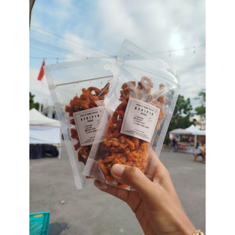 

Keripik Usus