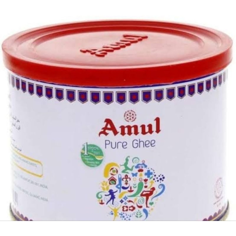 

amul ghee. pure ghee