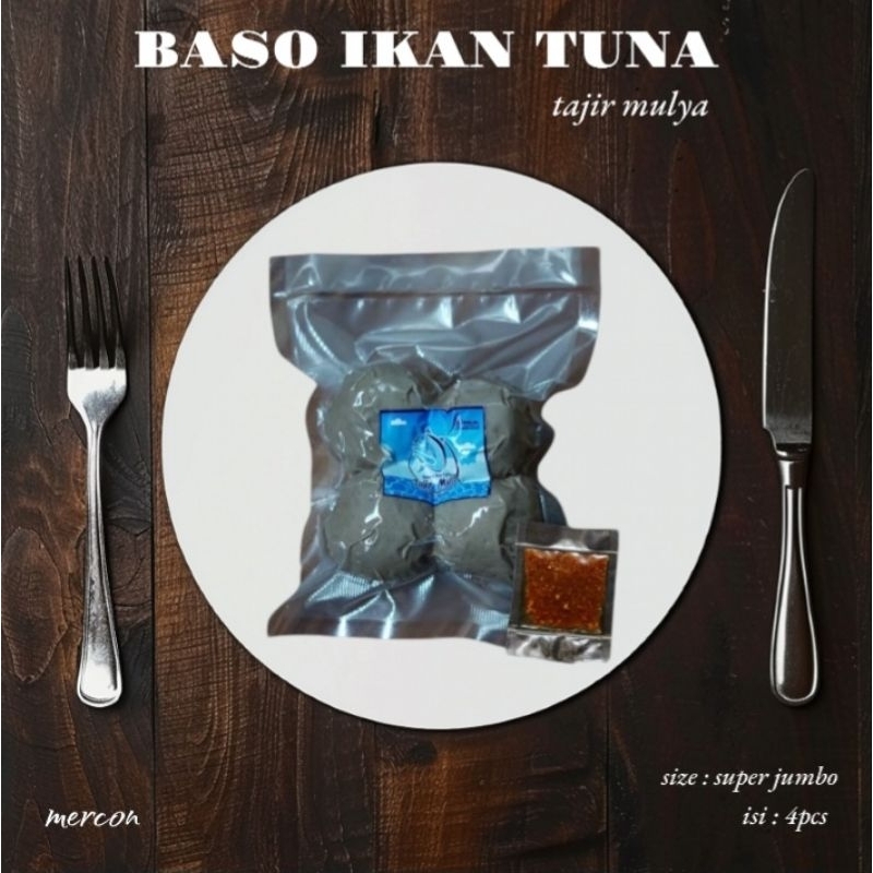 

BASO IKAN (super jumbo mercon) isi 4pcs