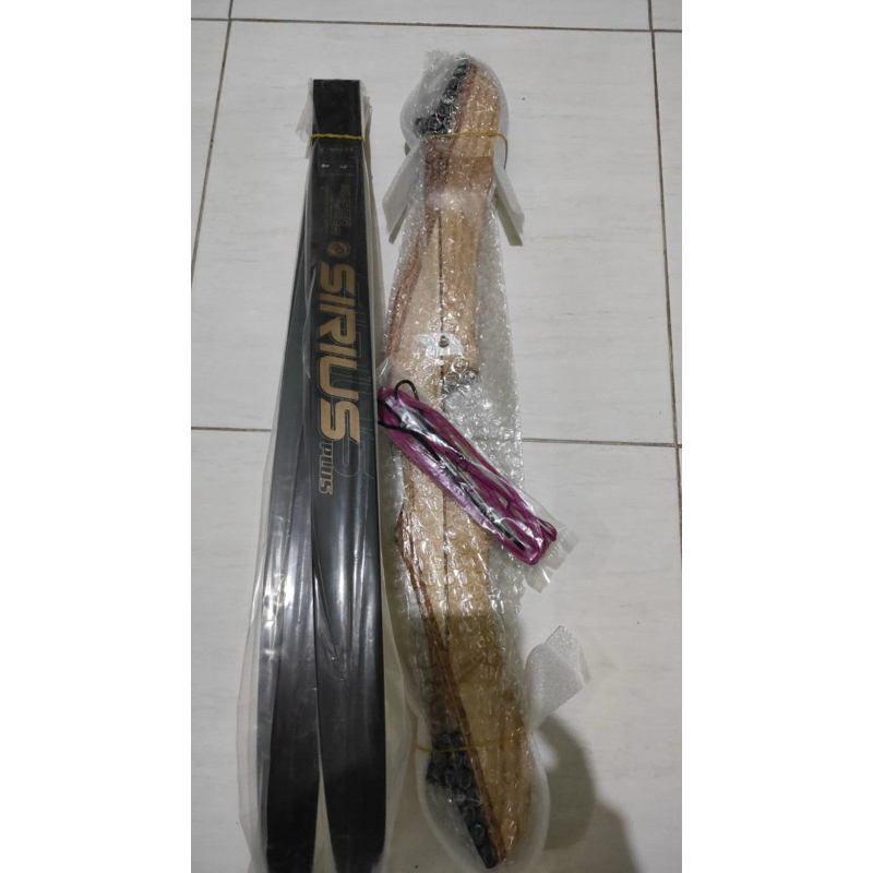 Bow Set cartel sirius plus , Busur panahan, Panahan