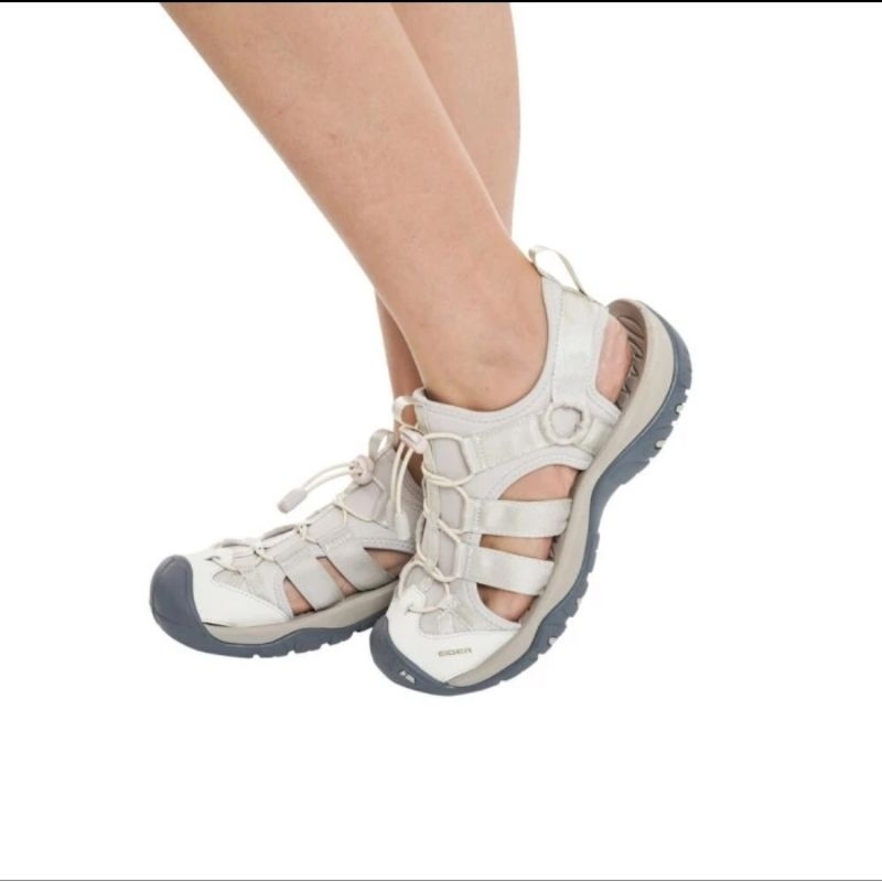 Eiger Lacerta Women Sandal Gunung Hiking Traveling Outdoor Wanita Original Wijaya