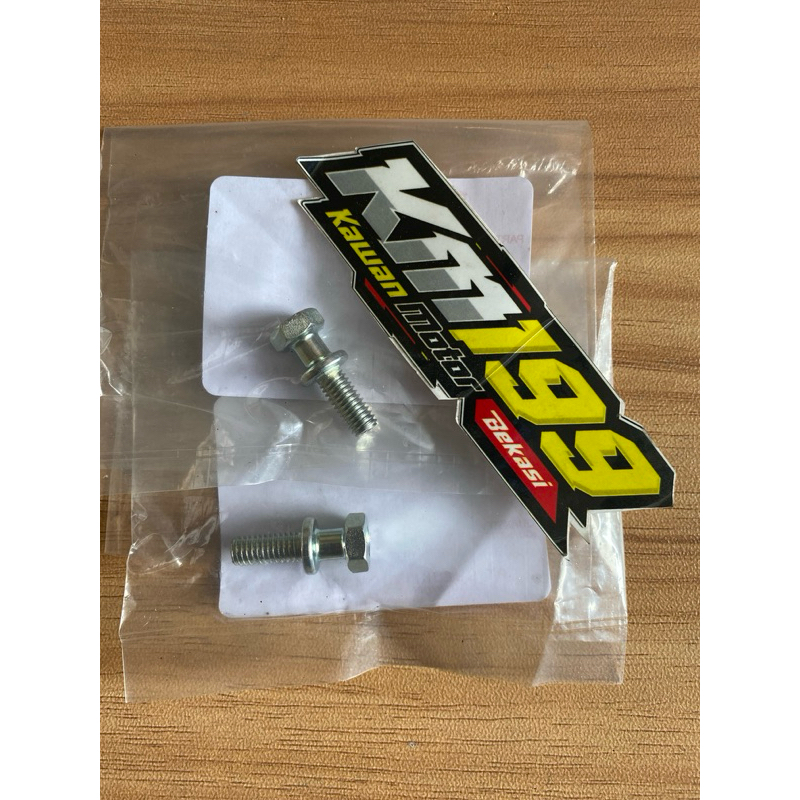 baut hook tahanan per standar tengah suzuki spin skywave skydrive hayate nex lets address