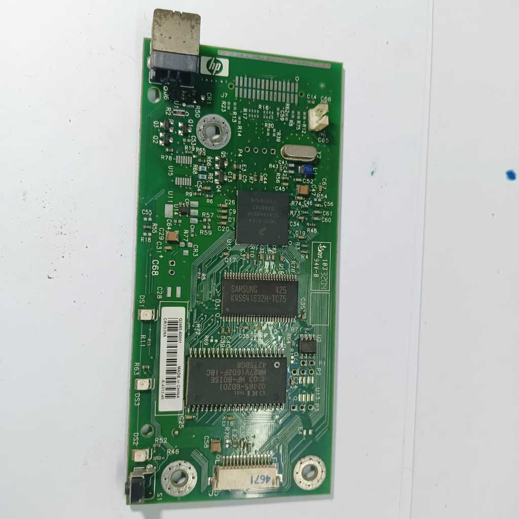 mainboard printer  hp laserjet 1010