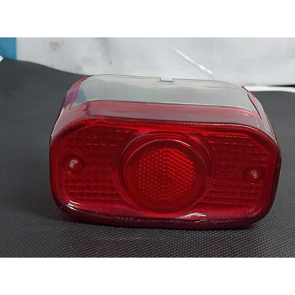 Mika/Kaca lampu stop Rs-100
