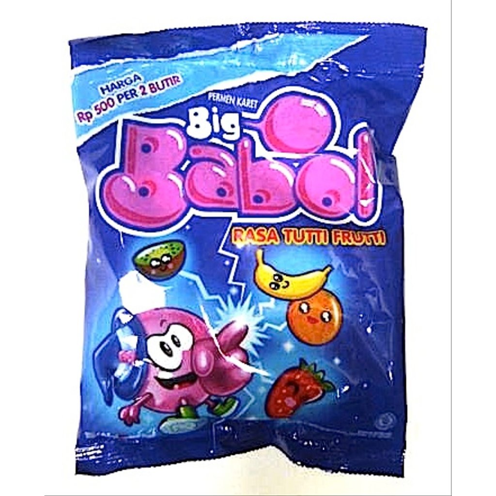 

PERMEN BABEL 1 PCS