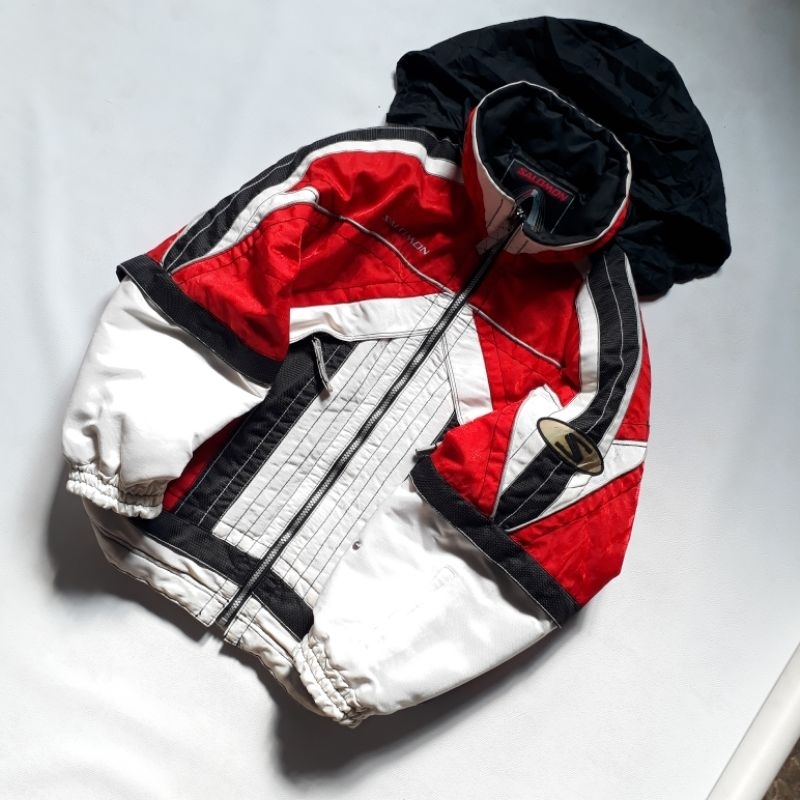 JAKET VINTAGE RACING BY SALOMON