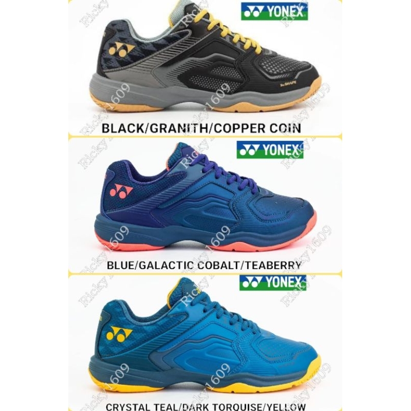 SEPATU BADMINTON YONEX TOKYO 4 - SEPATU YONEX TOKYO 4 - TRUCUSHION - TRU SHAPE - ORIGINAL YONEX SUNR