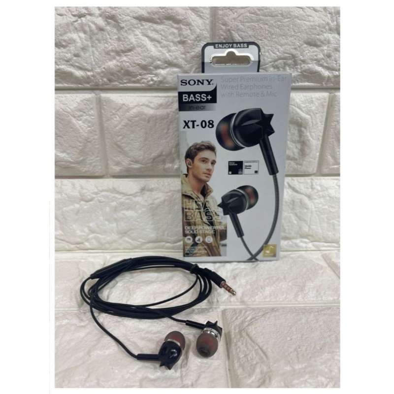 hf Sony full basss stereo