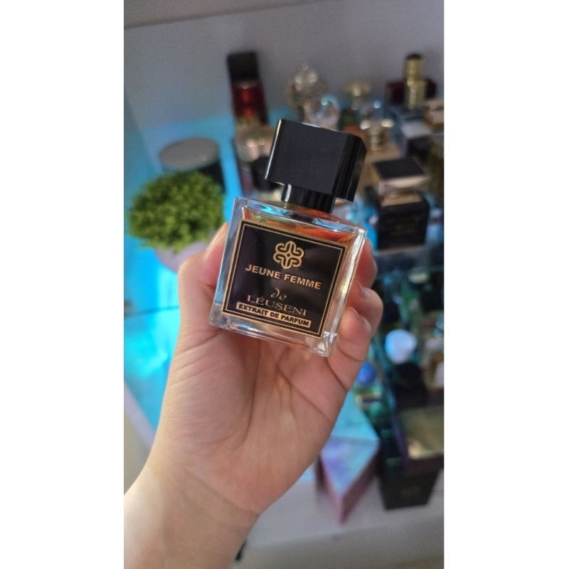 Decant 5ML Parfum Leuseni Jeune Femme by Fakhrul Oud Aceh