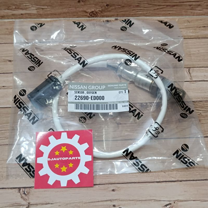 SENSOR OXYGEN NISSAN LIVINA 22690-ED000 OEM QUALITY