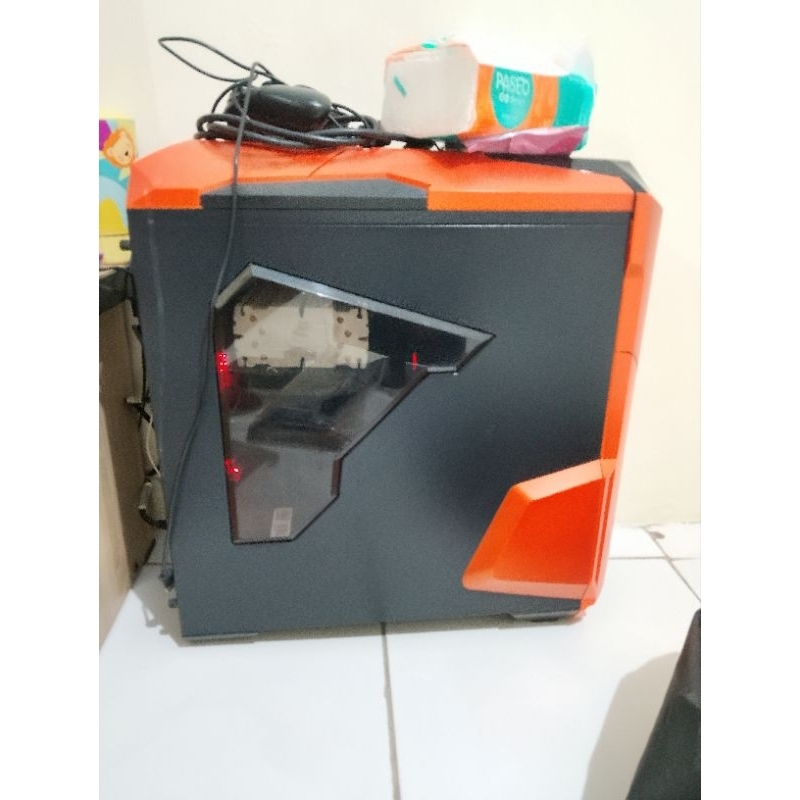 PC RAKITAN RYZEN 5
