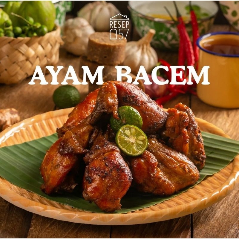 

Ayam Bacem Resep 57