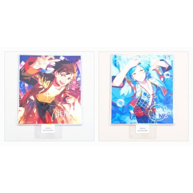Ensemble Stars CN Glitter Shikishi