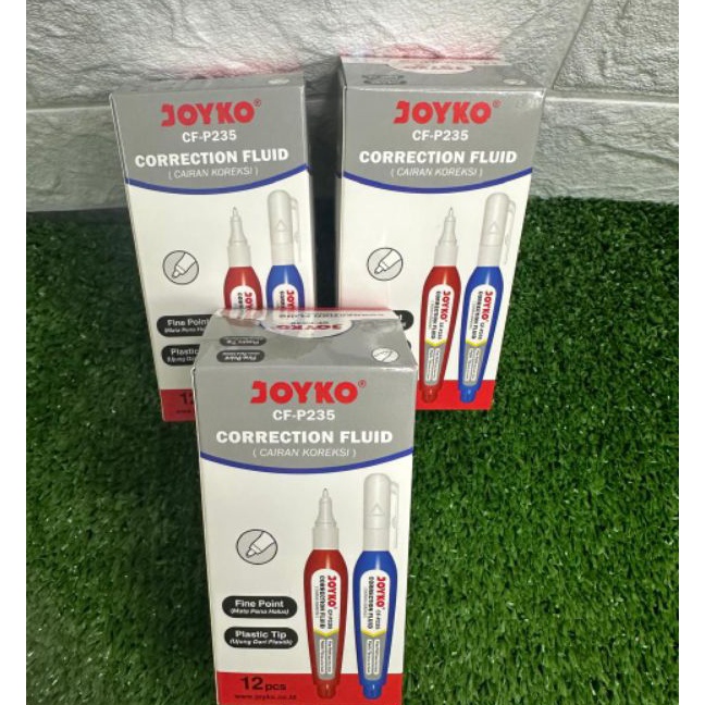 

Langka TIP EX JOYKO 1PACK ISI 12PCS