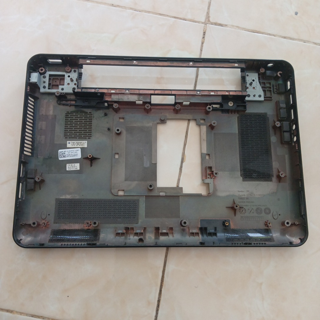 Casing Bawah Dell Inspiron N3010 Bottom Case Dell Inspiron N3010 Casing Bawah Dell N3010 Casing Dell