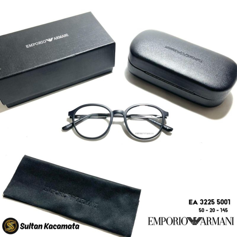 Emporio Armani kacamata minus plus