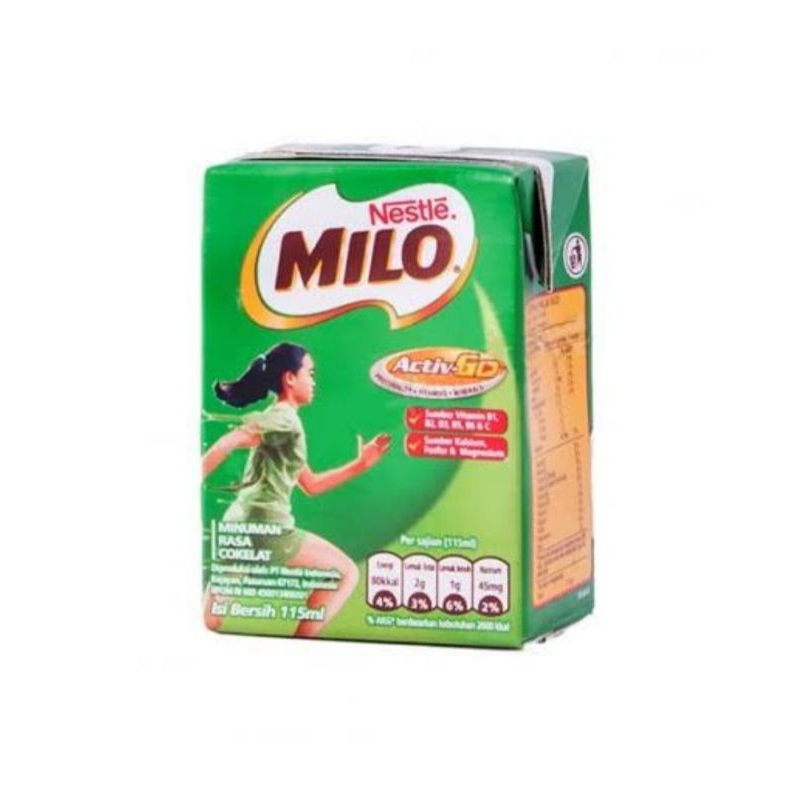 

Nestle Milo