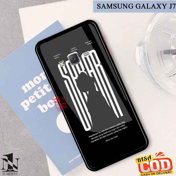 Case Samsung Galaxy J7  [Reminder] Aneka casing, case, kondom hp, custom case, case aesthetic case m