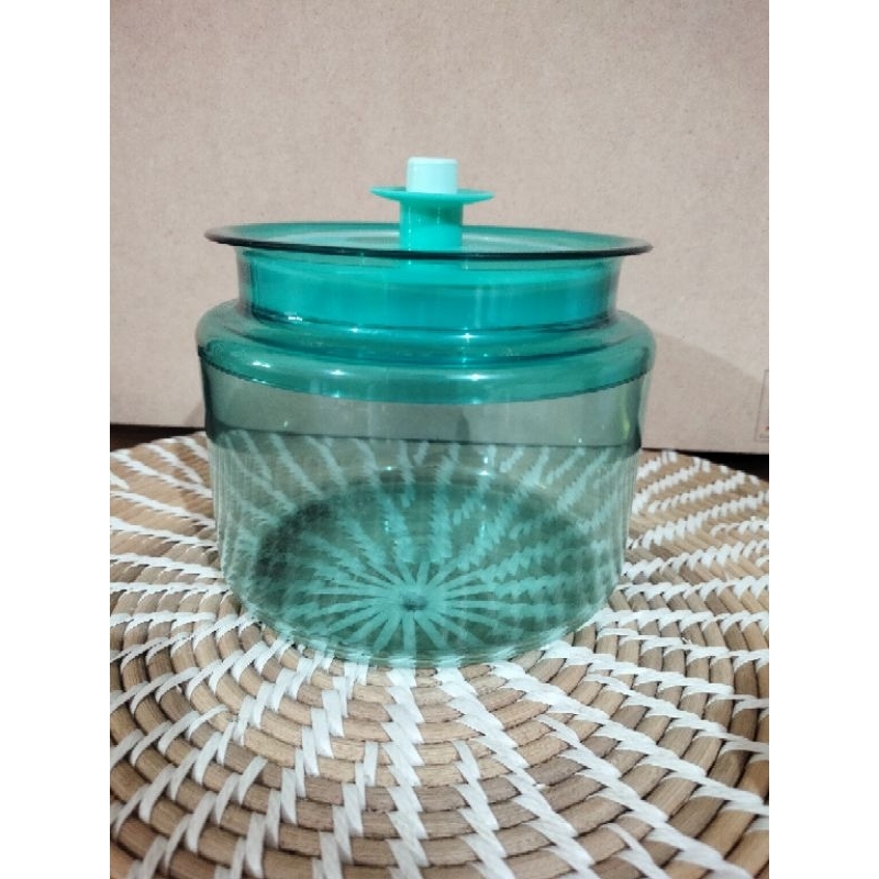 PRELOVED/SECOND/Preloved/Second/Bekas Pakai/Toples Tupperware second/Tupperware preloved/Tupperware 