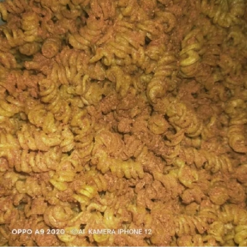 

Makanan Ringan Uril/spiral