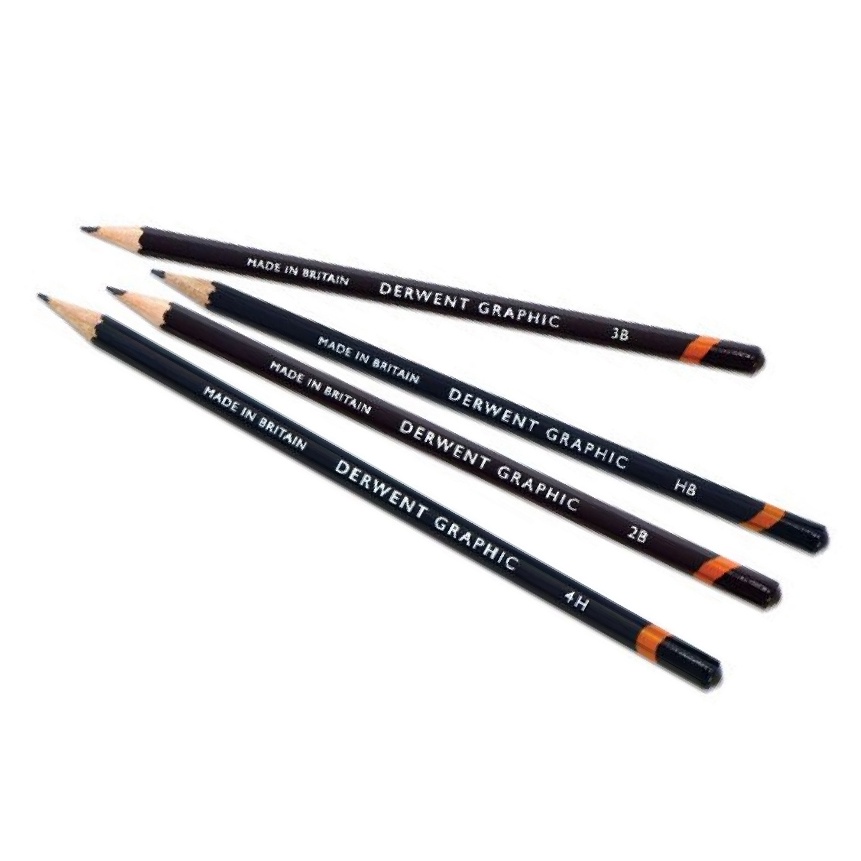 

KI3 Derwent Graphic Pencil Drawing Sketching