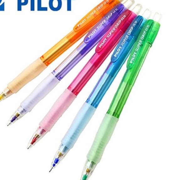 

Unggul Pensil Mekanik Pilot H185