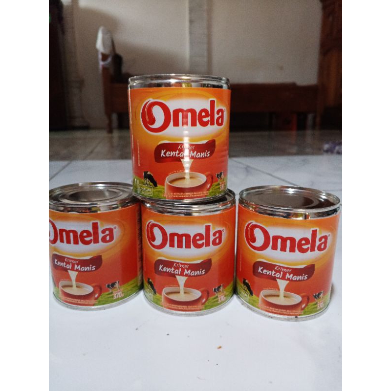 

KRiMER KENTAL MANIS OMELA 370g