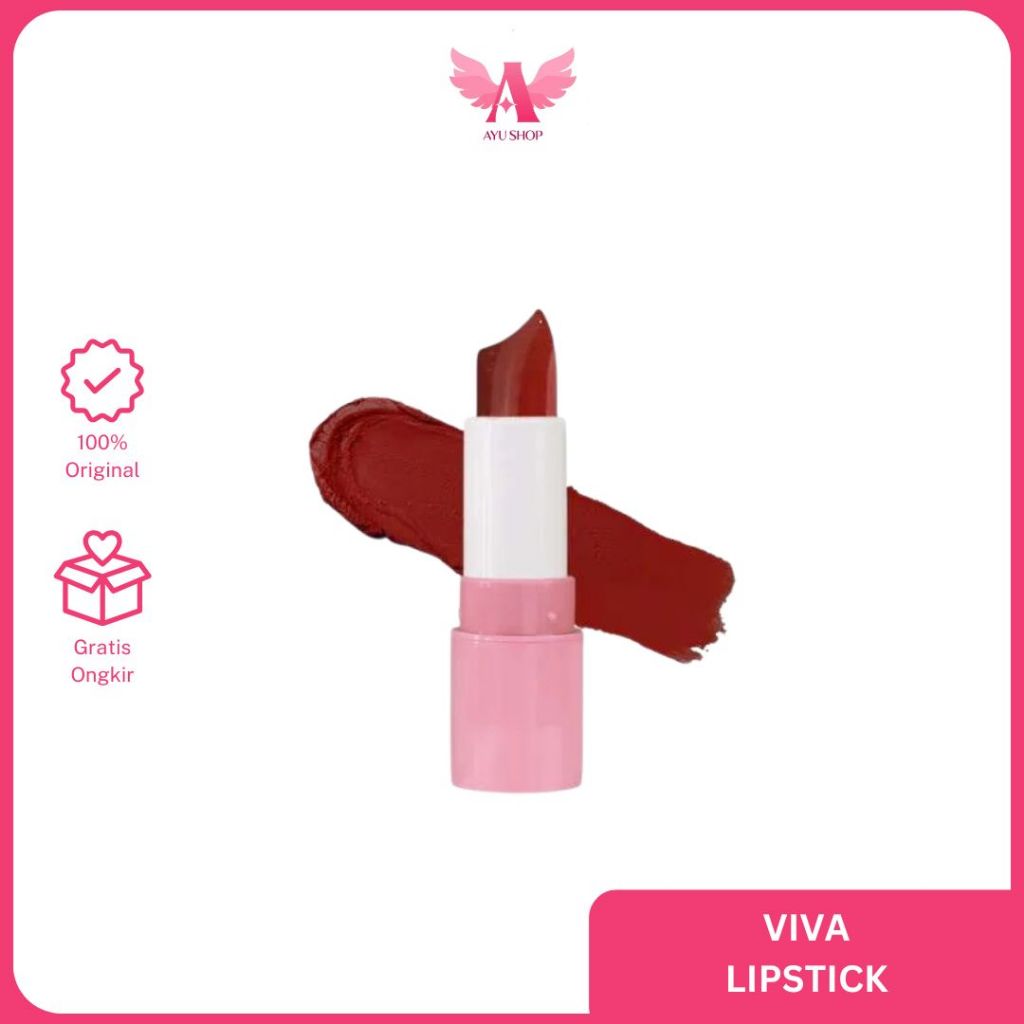 Viva Lipstick Blue Series