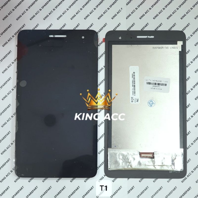 LCD TOUCHSCREEN HWI MEDIAPAD T1-701U