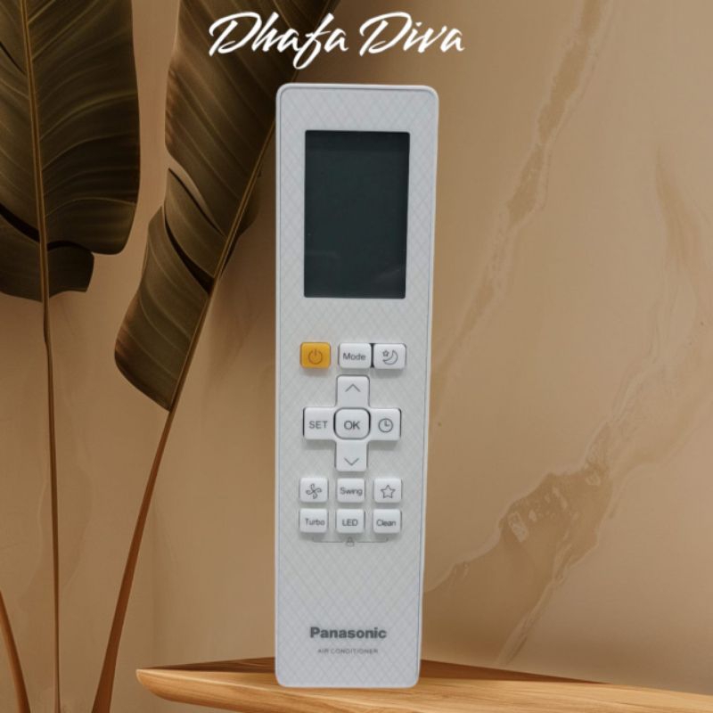 Remote AC Panasonic original