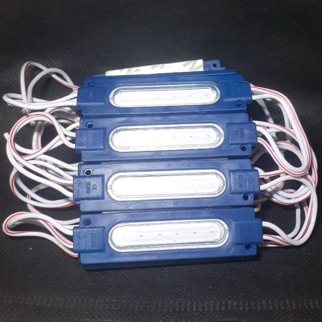 LAMPU LED WARNA BIRU