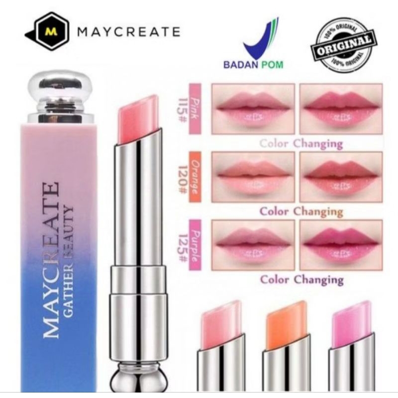 lipstik moisturizer maycreate