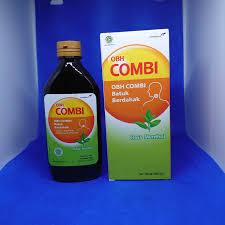 OBH Combi Batuk Berdahak 100 ml ( Obat Batuk Berdahak)