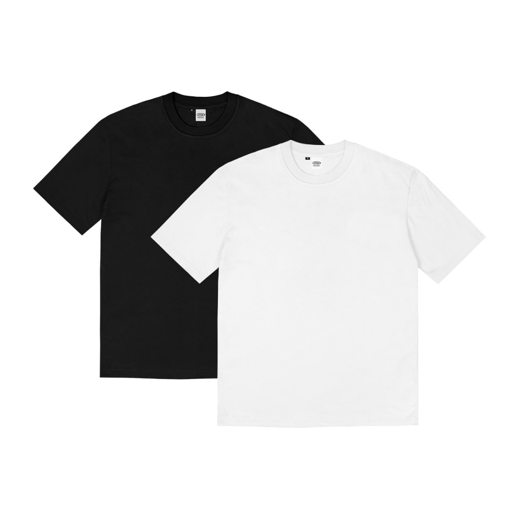 Velsign 20S Reguler T shirt Tee Baju Kaos Distro Pria Wanita Cotton Combad - Basic Polos